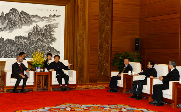法国十大名画的展前幕后