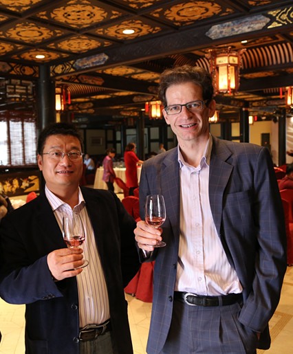 Have Confidence to Make Top Quality Chinese Wines with National Features
