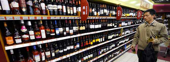 France & China Unite to Fight Fake Wine 