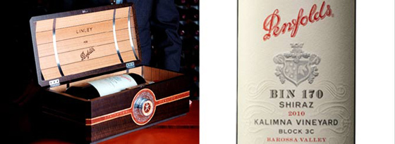 $65,500: The Price of the Latest Penfolds Release 