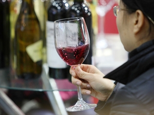 Wine prices may rise due to frost 