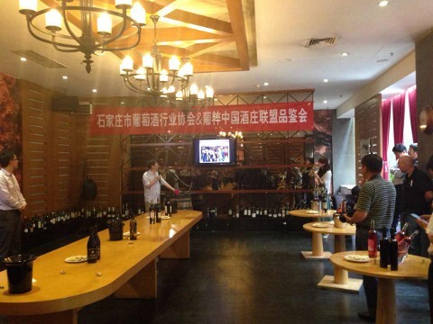 Pucui (Shijiazhuang) Chinese Wine Week (5) Witness the Growth of Chinese Wines