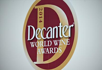 Chinese Wines Made Good Achievements on 2014 Decanter World Wine Awards
