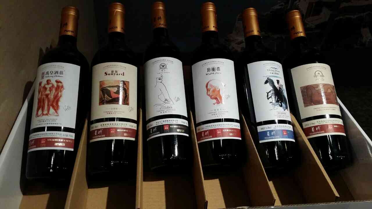 Video:PUCUI Fine Wine Alliance Showed Themselves on Volti Art Exhibition in Beijing