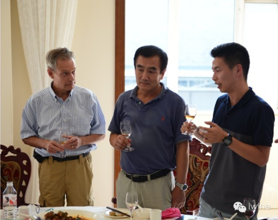 Huailai Amethyst Manor:MWs First Stop in China