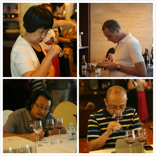 Tasting of PUCUI Volti Art Works Collection Wines Held in Beijing