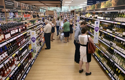 Tesco engages consumers to help revamp wine descriptions