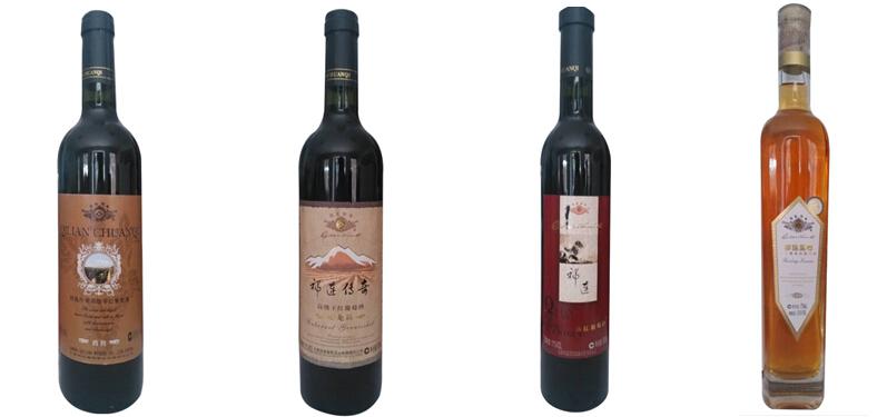 Seek Winerys First Medal(6) Qilian Winery: Wine Quality First 