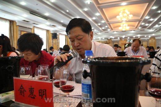 How to make distinctive Chinese wines?