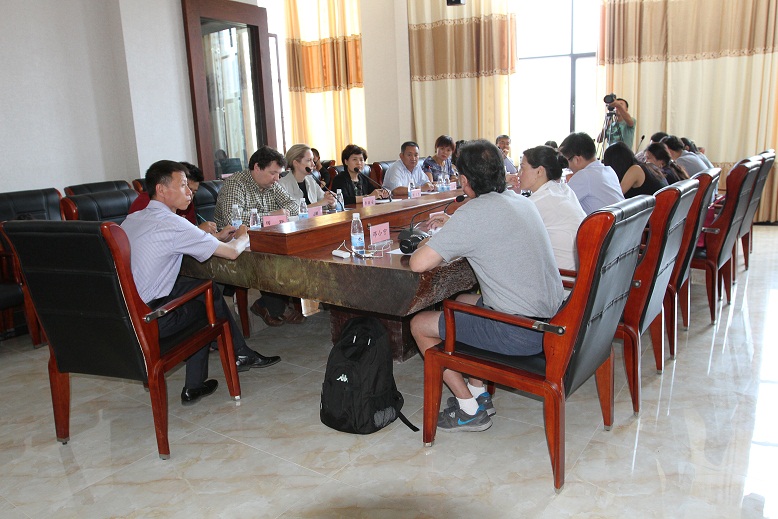 Xinjiang Tiansai Vineyards Held Opening Ceremony