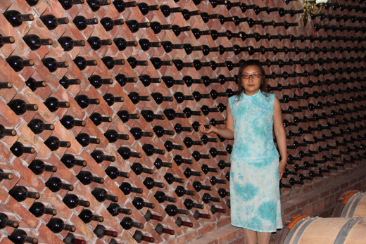 Chinese Winemakers (53) Xie Yaling: Make Wine With Wisdom and Love