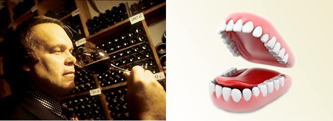 "Mini-Mouth" Threatens to Replace Human Wine Tasters