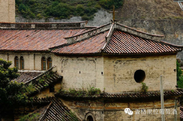 【茨中教堂】久远的故事,难忘的情怀