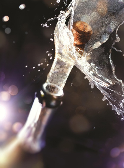 Sparkling wine sales grow to ?41m, says Kantar, as shoppers trade up