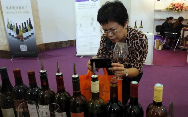 The French really, really need the Chinese to drink more wine again