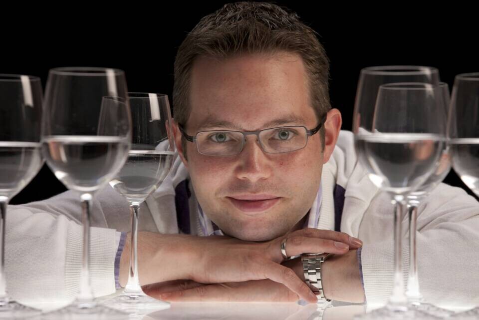 Sommelier Interview:Arno Steguweit