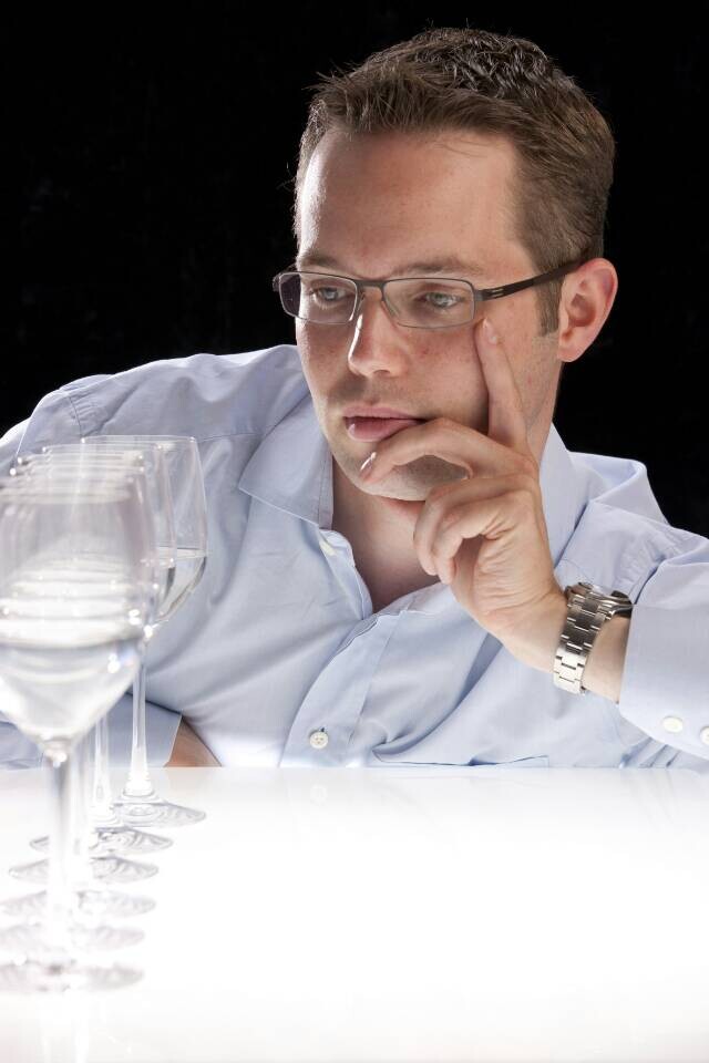 Sommelier Interview:Arno Steguweit