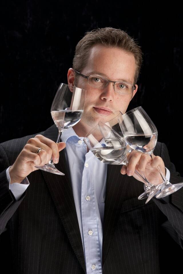 Sommelier Interview:Arno Steguweit