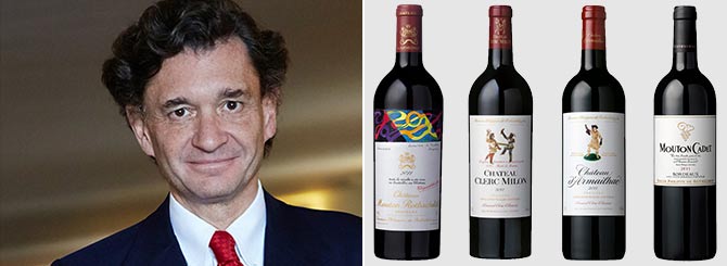 Philippe Sereys de Rothschild Confirmed as Company President 