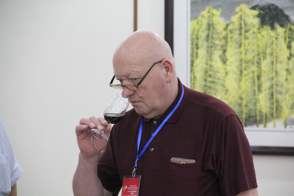  Judges for 2014 China Fine Wine Challenge Announced