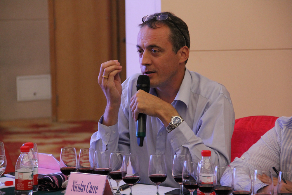  Judges for 2014 China Fine Wine Challenge Announced