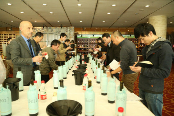 2014 Coastal Fresh Wine Festival Opens in Beijing