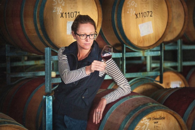 First female-only wine list launched