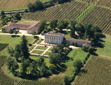 Chinese group buys Bordeaux estate