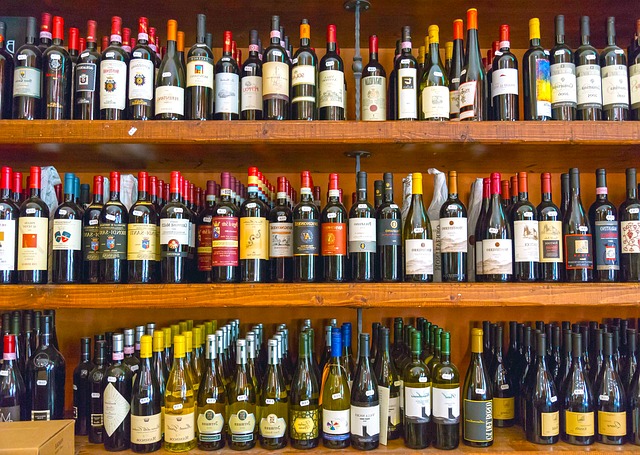 UK government pushes low abv wine