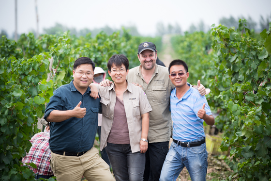 夏桐酒庄:中国第一家专业起泡酒酒庄