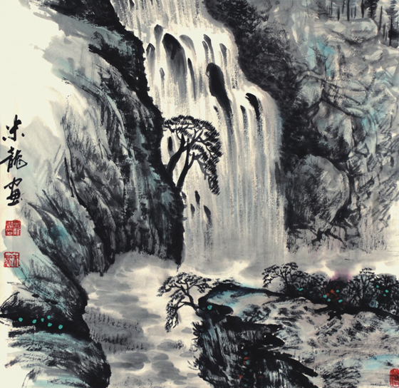 【葡萄酒与艺术】紫气东来看米龙的葡萄世界