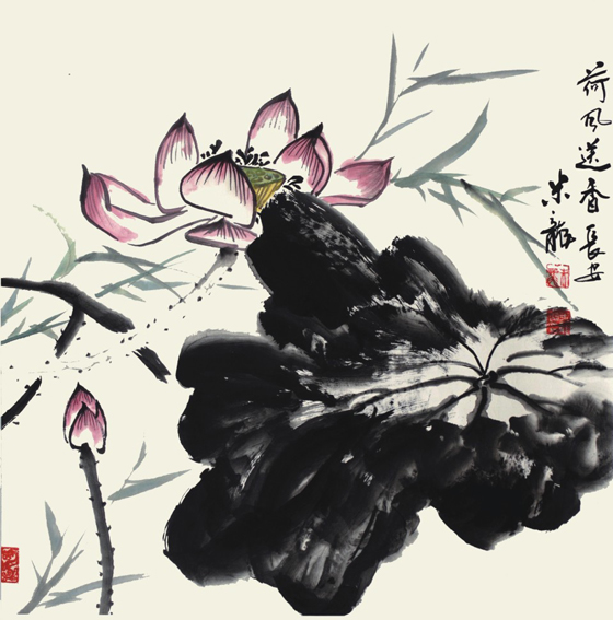 【葡萄酒与艺术】紫气东来看米龙的葡萄世界