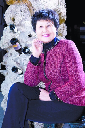 李瑞琴:以艺术情怀经营葡萄酒庄