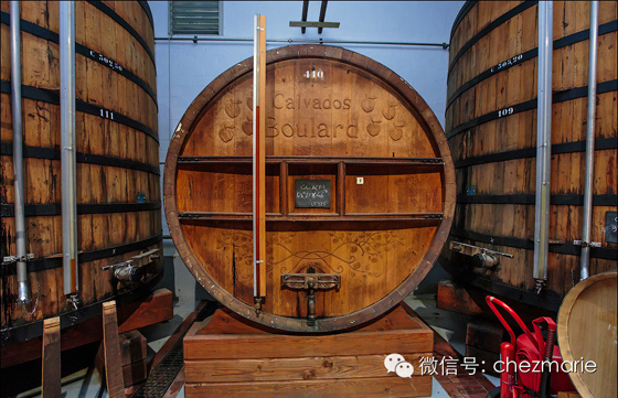 Calvados苹果白兰地的酿造过程