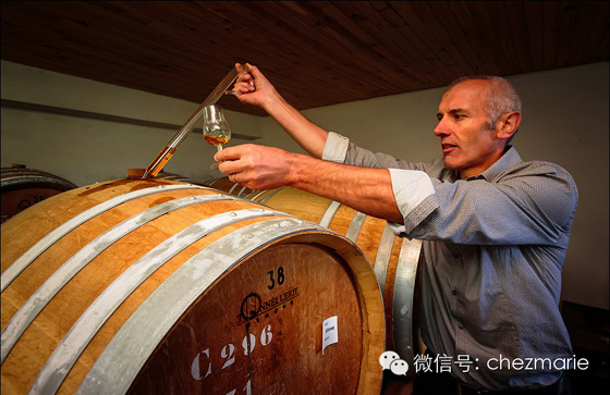 Calvados苹果白兰地的酿造过程