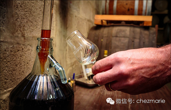 Calvados苹果白兰地的酿造过程