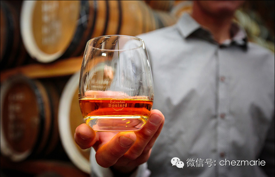 Calvados苹果白兰地的酿造过程