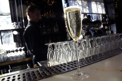 2014 Champagne sales hit second highest total on record