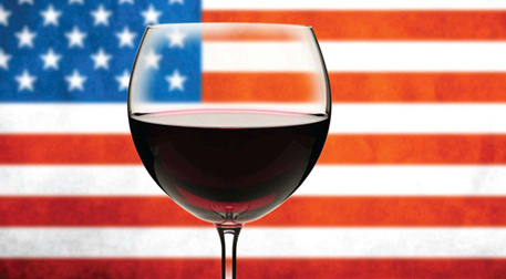 US Demand Driving World Wine Market