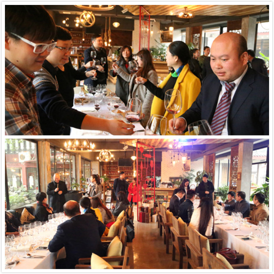 Pucui Alliance Wines Won Big Praises in Changsha