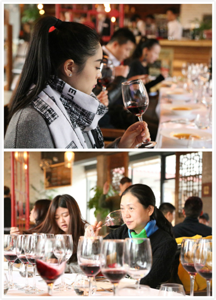 Pucui Alliance Wines Won Big Praises in Changsha