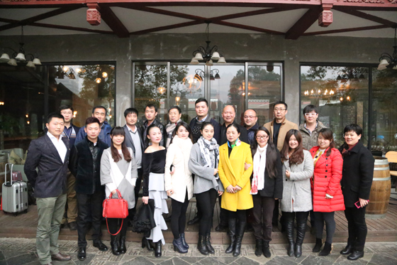 Pucui Alliance Wines Won Big Praises in Changsha