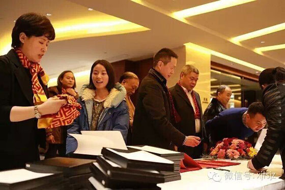 天塞新酒发布会四场连发 盛况空前