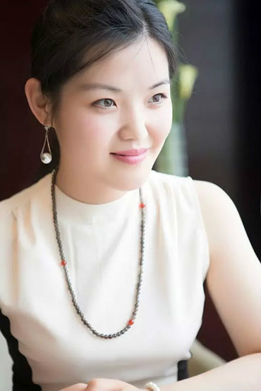 人物专访:张文晓,以梦想照亮人生