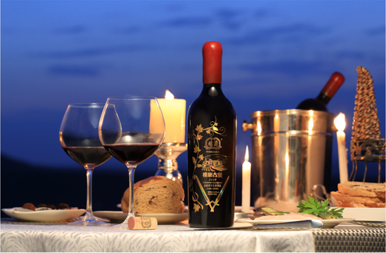 【中国葡萄酒探源⑭】楼兰酒庄葡园与中国最美沙漠的千年邂逅