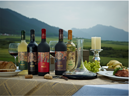 【中国葡萄酒探源⑭】楼兰酒庄葡园与中国最美沙漠的千年邂逅