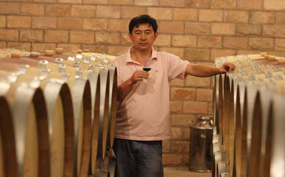 中国酿酒师风采录(60)李德美:酿酒是起点,也是