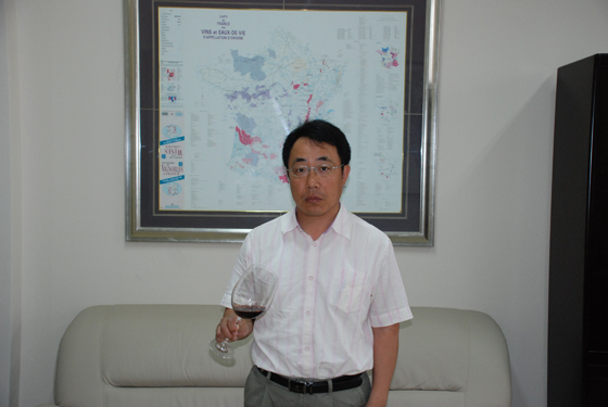 Chinese Winemakers (57) Shao Xuedong:Winemakers Should be Practical and innovative