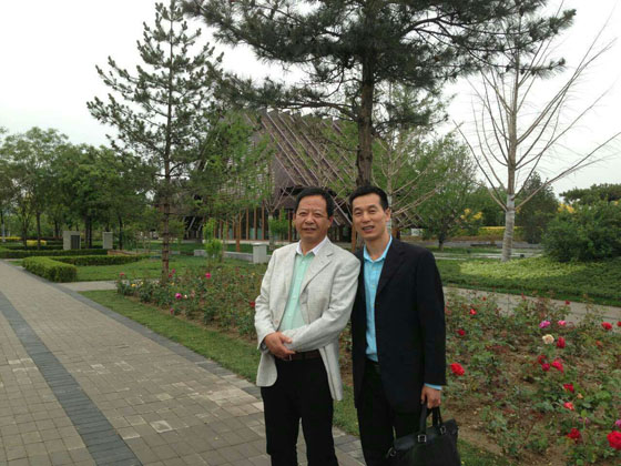 Chinese Winemakers (58) Jiao Furun: Grow with Weilong, Get Famous with Wines