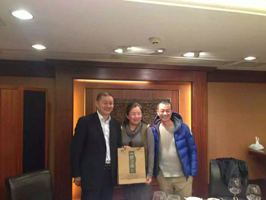 【葡粹动态】贺东庄园成立深圳直销体验店
